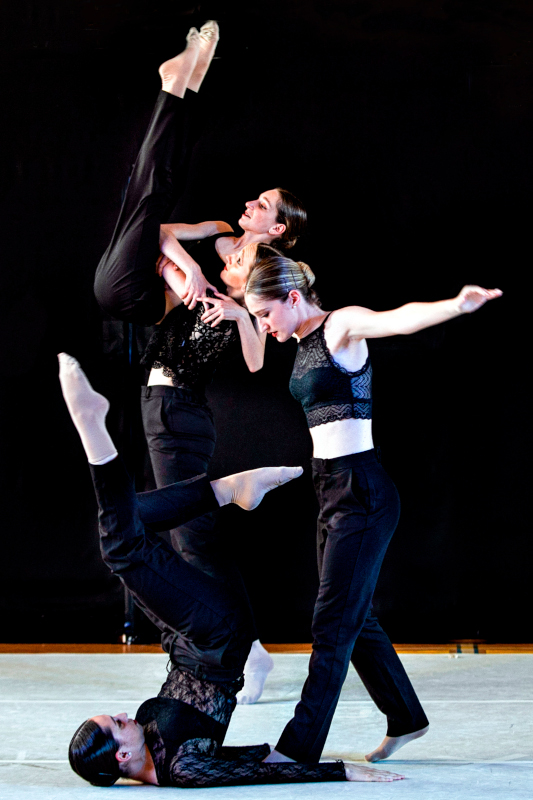 Danza Moderna