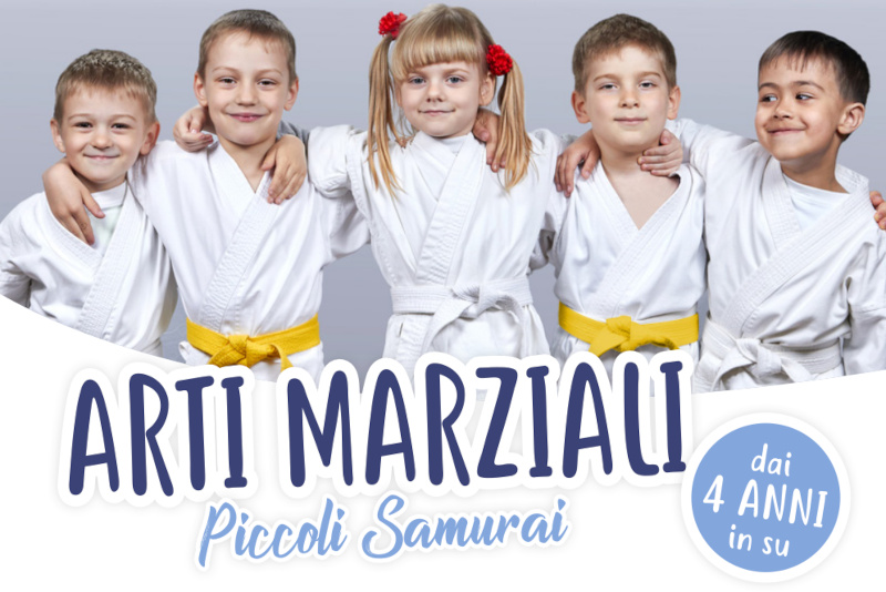Piccoli Samurai