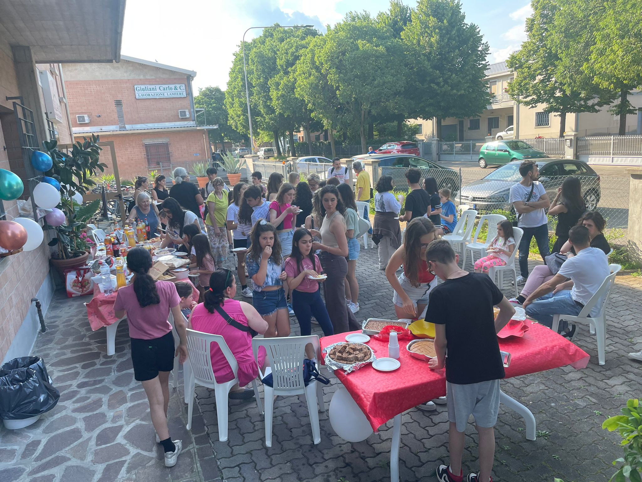 Festa di fine anno