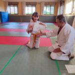 Passaggio di cintura judo