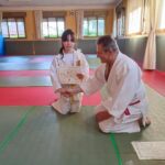Passaggio di cintura judo