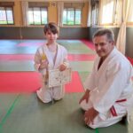 Passaggio di cintura judo