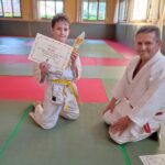 Passaggio di cintura judo