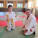 Passaggio di cintura judo