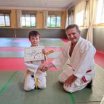 Passaggio di cintura judo