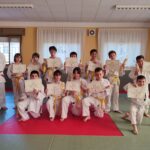 Passaggio di cintura judo