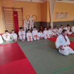 Passaggio di cintura judo