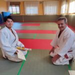 Passaggio di cintura judo