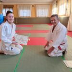 Passaggio di cintura judo