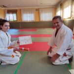 Passaggio di cintura judo