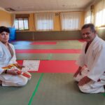 Passaggio di cintura judo