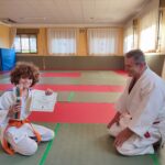 Passaggio di cintura judo