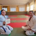 Passaggio di cintura judo