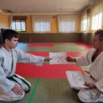 Passaggio di cintura judo