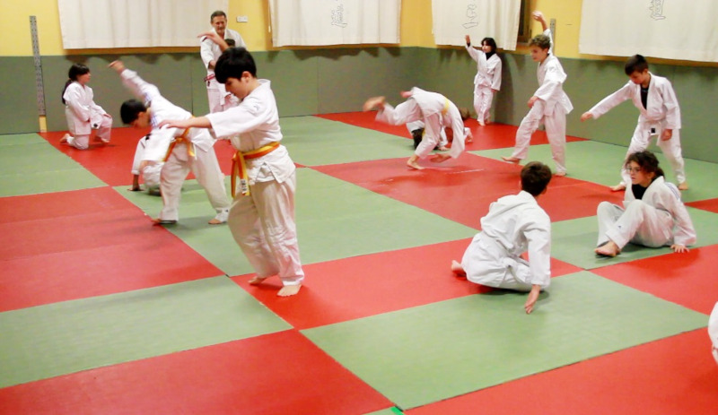 ASD Solaris Correggio - Judo