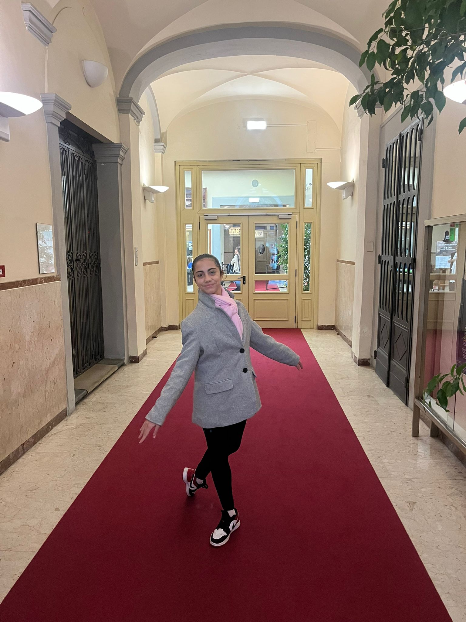 Monica Concorso "Città di Prato"