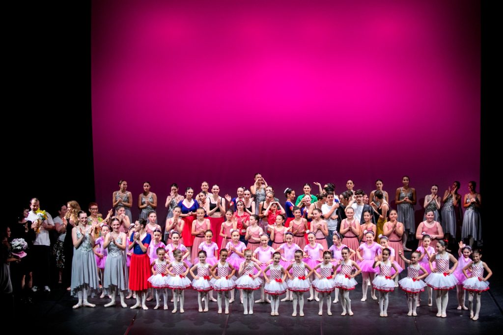 Saggio di danza 2026 - Teatro Asioli Correggio